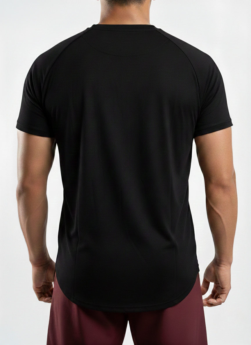 GYMNOX StretchCore – Herren Gymshirt