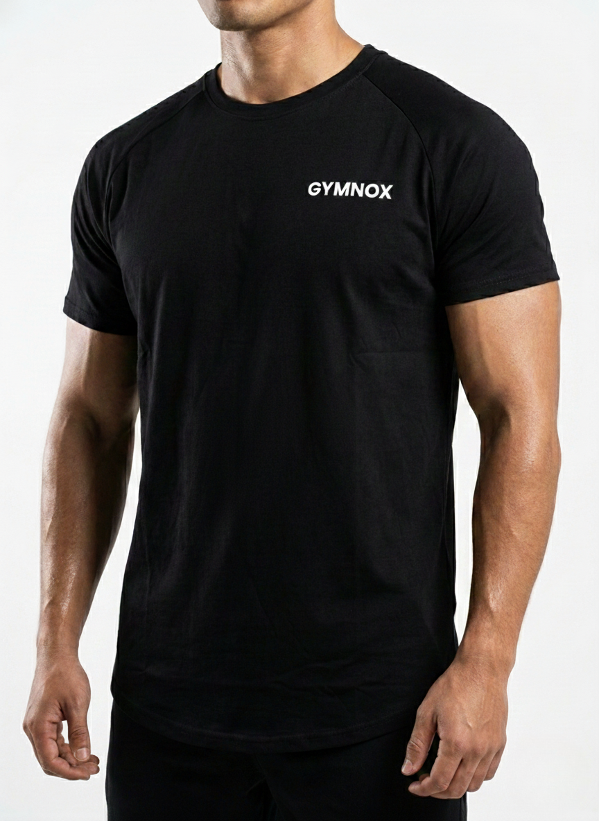 GYMNOX StretchCore – Herren Gymshirt