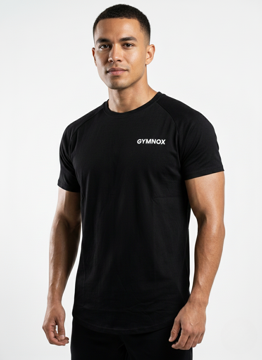 GYMNOX StretchCore – Herren Gymshirt