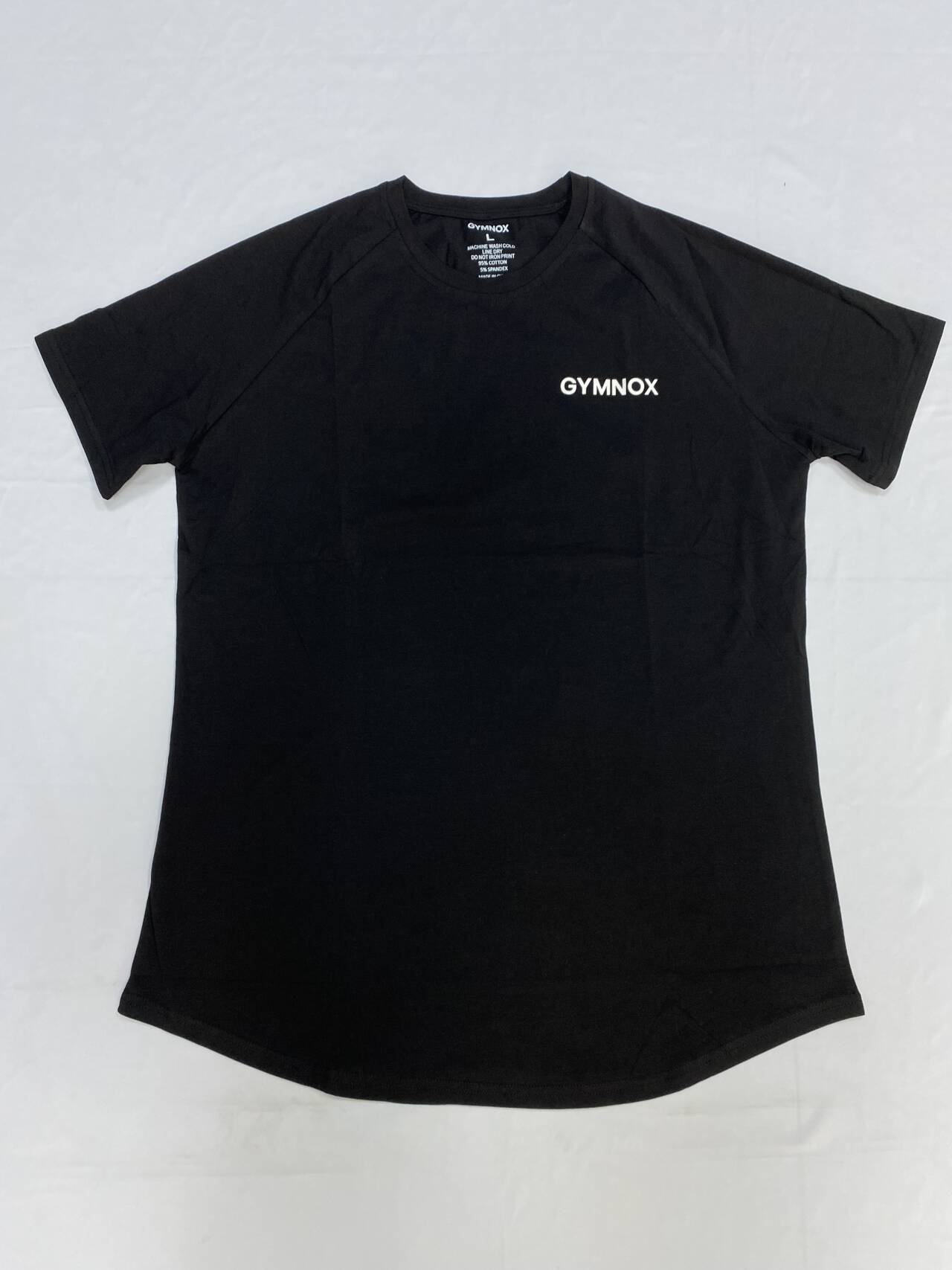 GYMNOX StretchCore – Herren Gymshirt